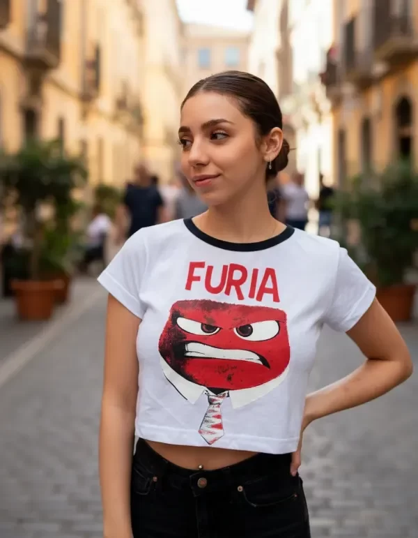 Producto - Pupera Intensamente Furia blanco