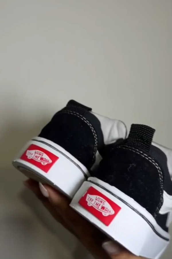 Producto - VANS KNU KIDS - 2