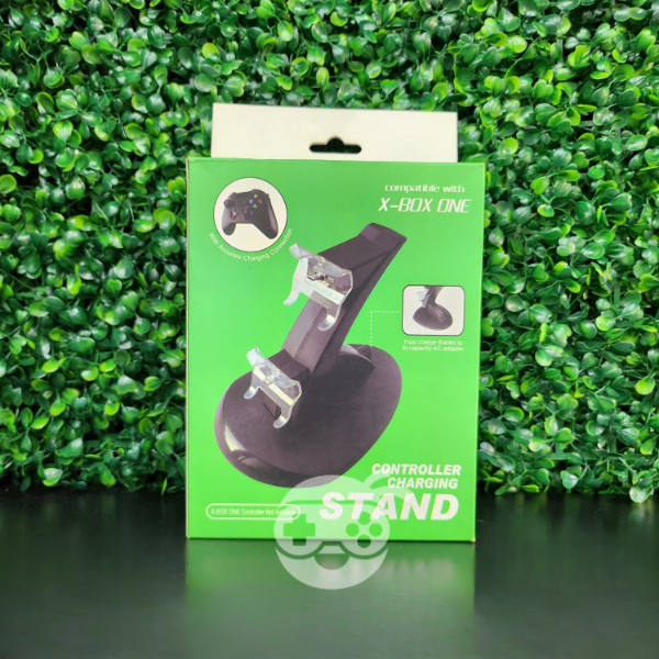Producto - BASE DE CARGA 2 EN 1 XBOX ONE