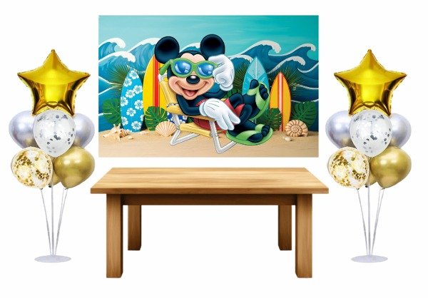 Producto - MICKEY PLAYA 03