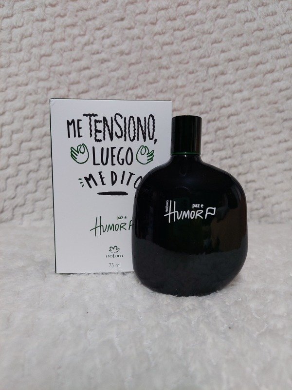 Producto - Paz e Humor Masculino