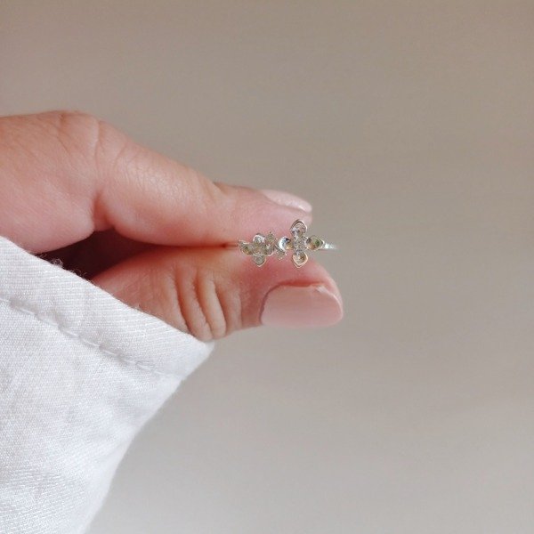 Producto - ANILLO AMALIA (T.17) PLATA 925