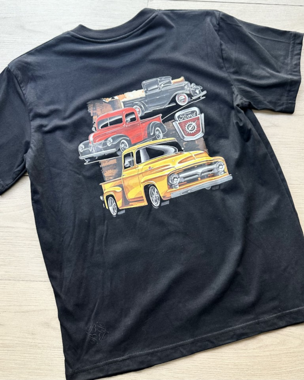 Producto - Ford Camionetas F100