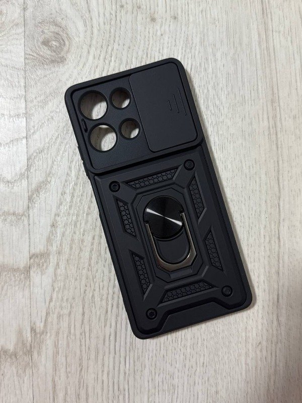 Producto - FUNDA ARMOR ANILLO MOTO G75