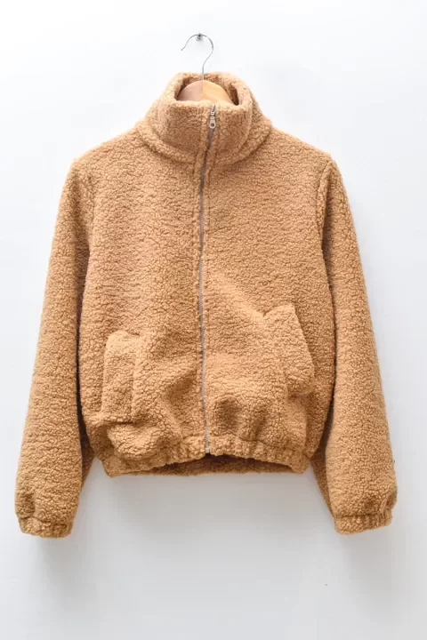 Producto - CAMPERA TEDDY