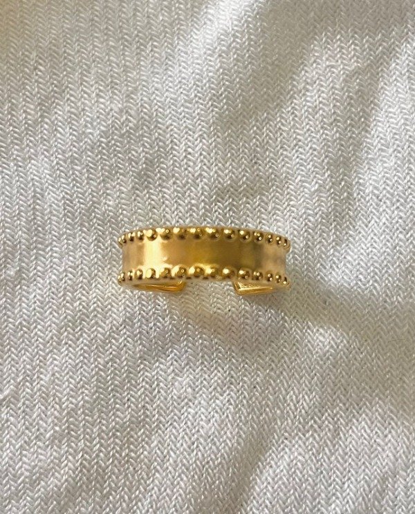 Producto - Anillo Milanka