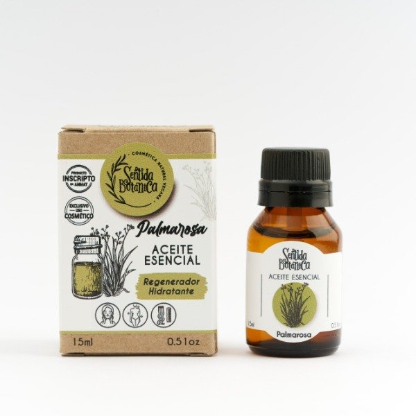 Producto - Aceite esencial de Palmarosa