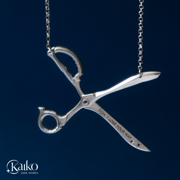 Producto - Collar Scissor Blades - Kill la Kill