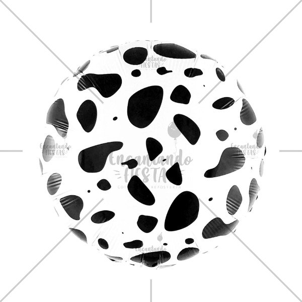 Producto - Globo Vaquita Print 18 Pulgadas Animales