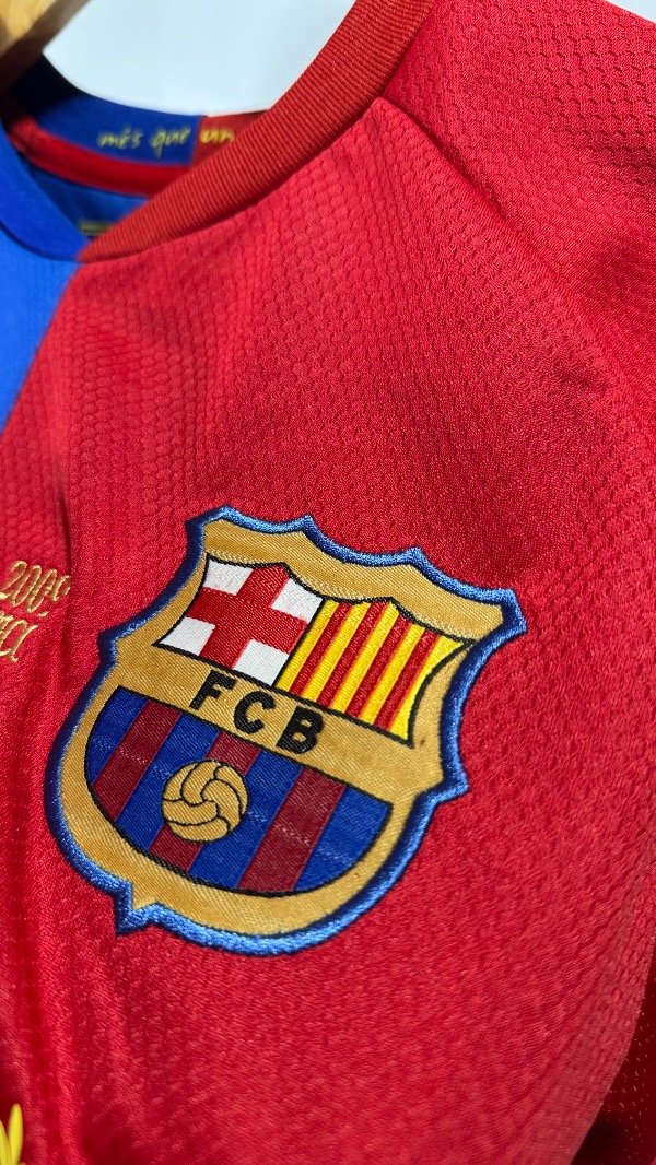 Producto - Messi FC Barcelona 2009 Titular Final Champions League - 2