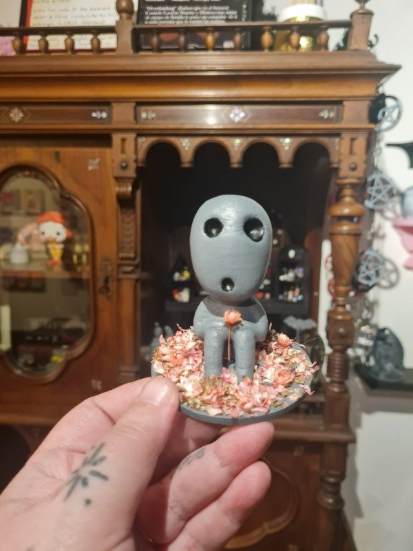 Producto - Figura Kodama Spring 2