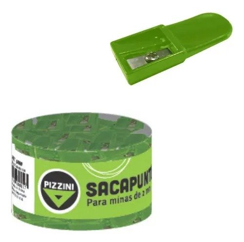 Producto - SACAPUNTA  PIZZINI AFILAMINA 2mm para lapiz mecanico