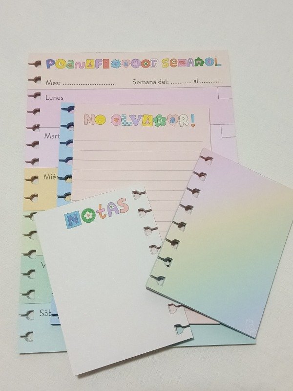 Producto - Set de blocks encastrables