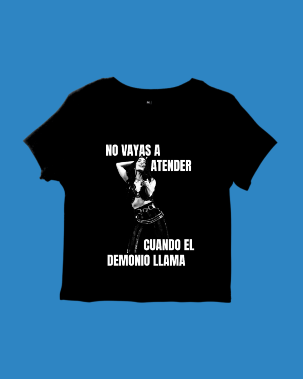 Baby Tee NVAACEDL - Lali