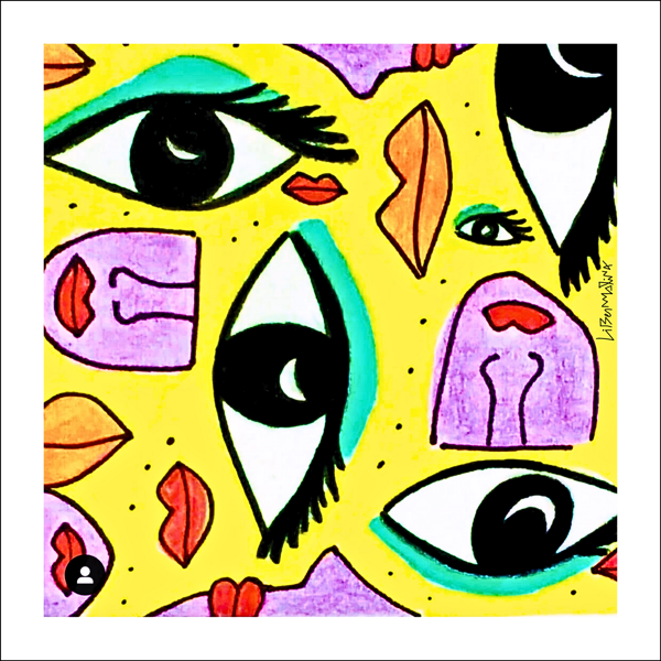 Producto - MIRAME-SERIE ARTE ABSTRACTO