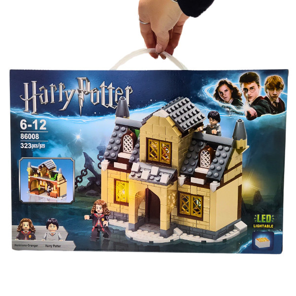 Producto - Lego HARRY POTTER (#86008) x 323 piezas