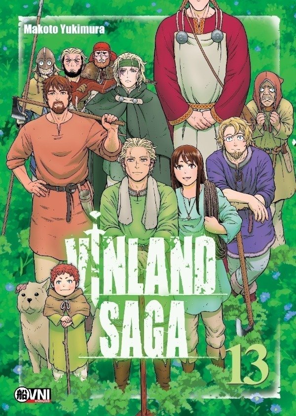 Producto - Vinland Saga Vol.13