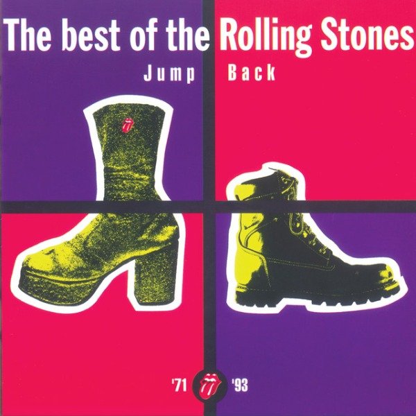 Producto - ROLLING STONES - JUMP BACK - CD - NACIONAL - USADO