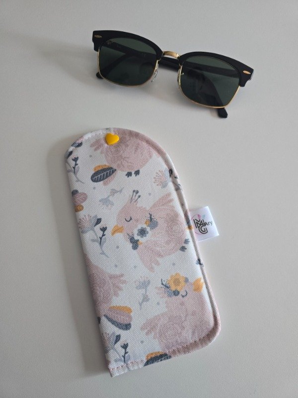 Producto - Porta Lentes Pop Gorrion