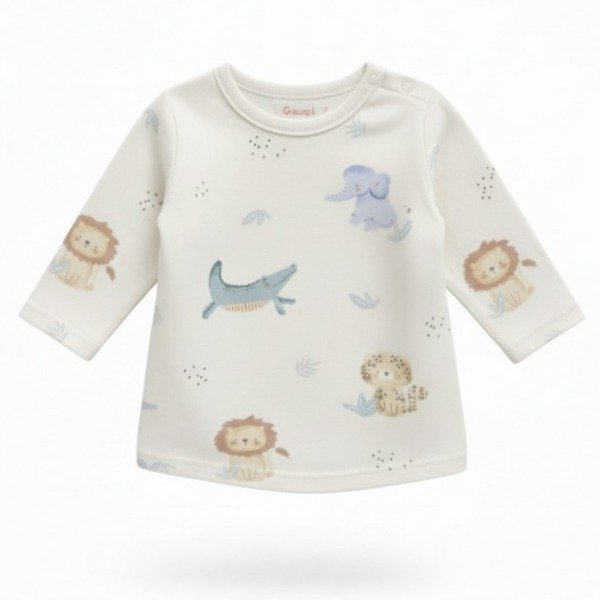 Producto - 124 Remera leon