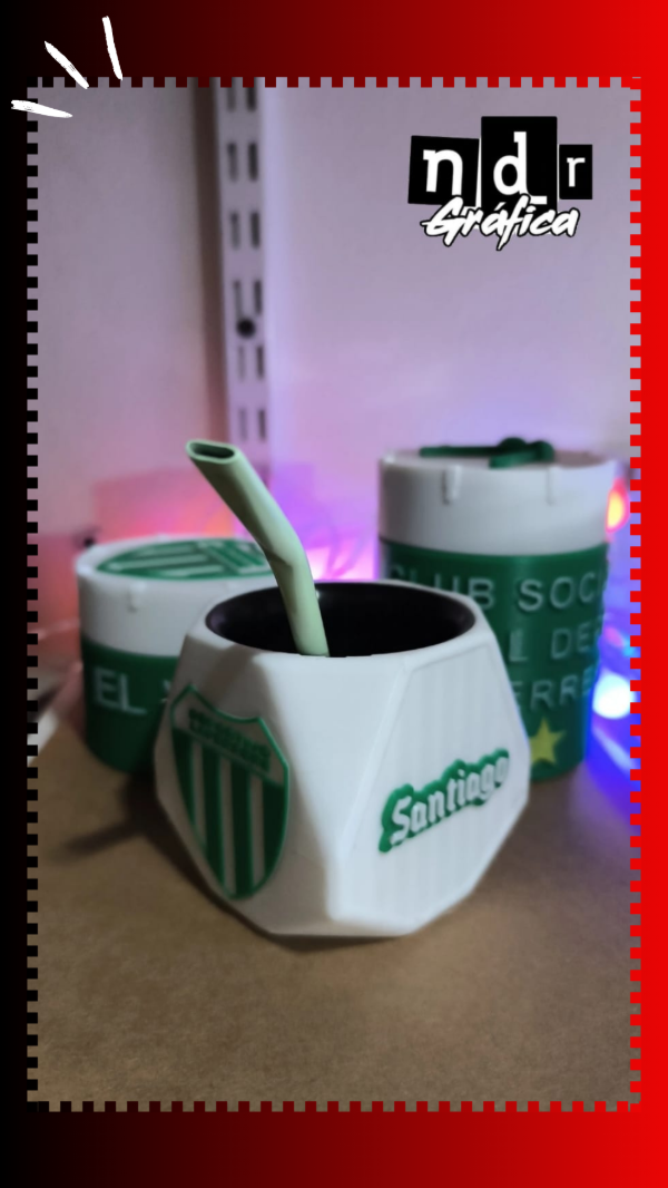 Producto - Set mate Laferrere