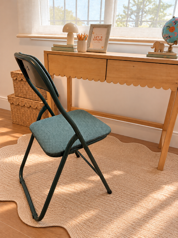 Producto - Silla Plegable Verde Inglés - 1