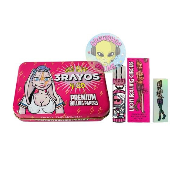 Producto - Kit Fumón 4