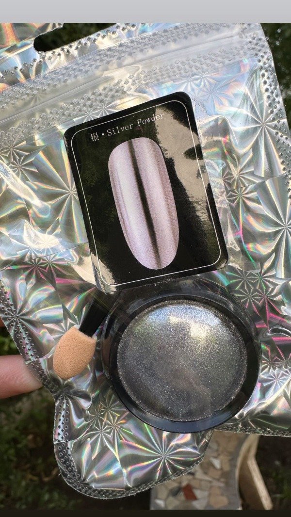 Producto - POLVO SILVER
