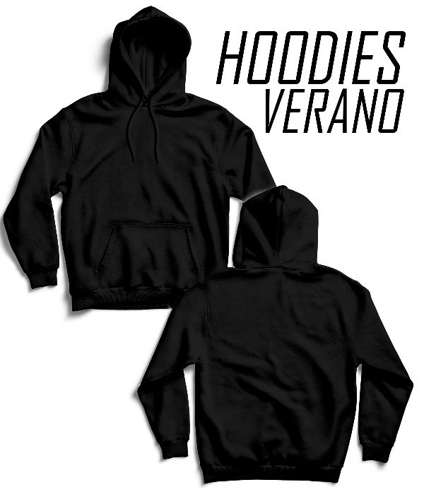 Producto - BASIC HOODIE
