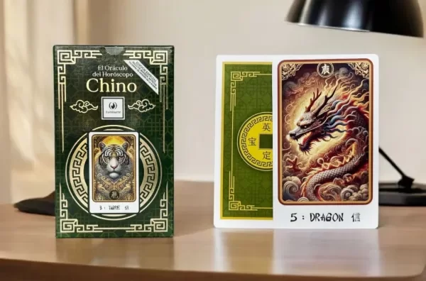 Producto - Oráculo Horóscopo Chino