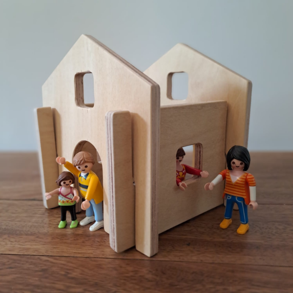 Producto - Casita para armar