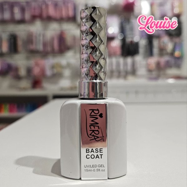 Producto - Base Coat Rimera Quince 15ml