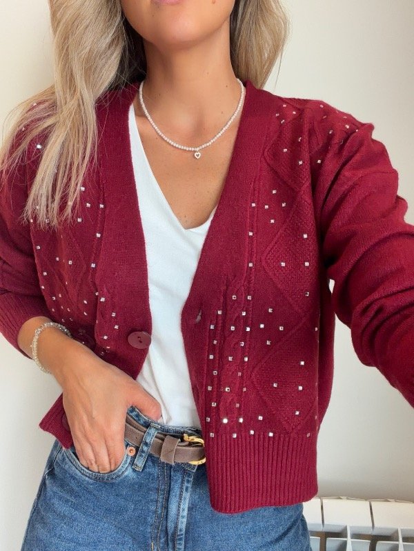 Producto - Cardigans Brillo