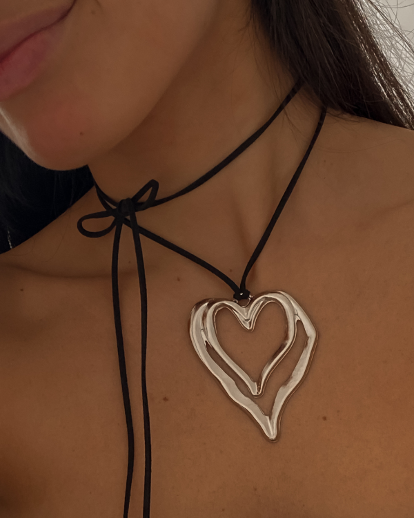 Producto - Choker Love Gotic