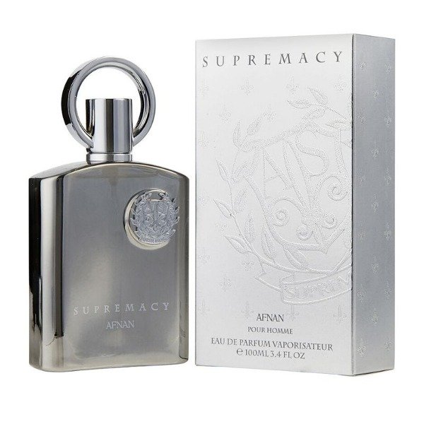 Producto - Afnan Supermacy Silver Edp