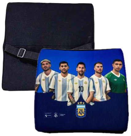 Producto - SOPORTE LUMBAR AFA ARGENTINA AFA-RESP001