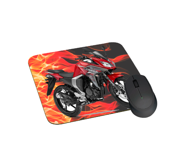 Producto - Mouse Pad Personalizado Frase Logo Autos Motos