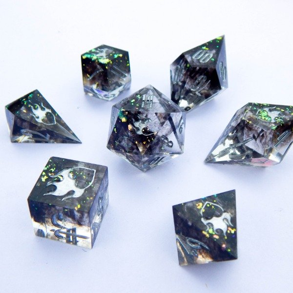 Producto - Set FIREHEART: Corrupted Cristal