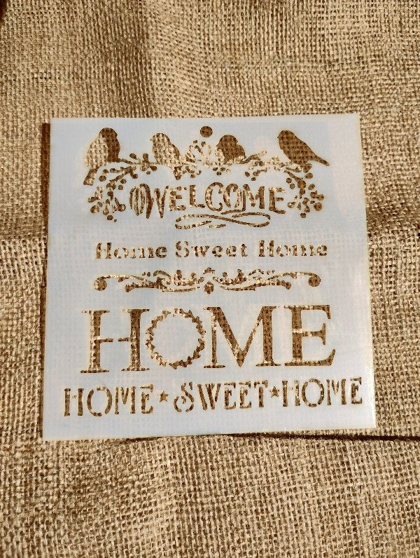 Producto - Stencil 15x15 S213