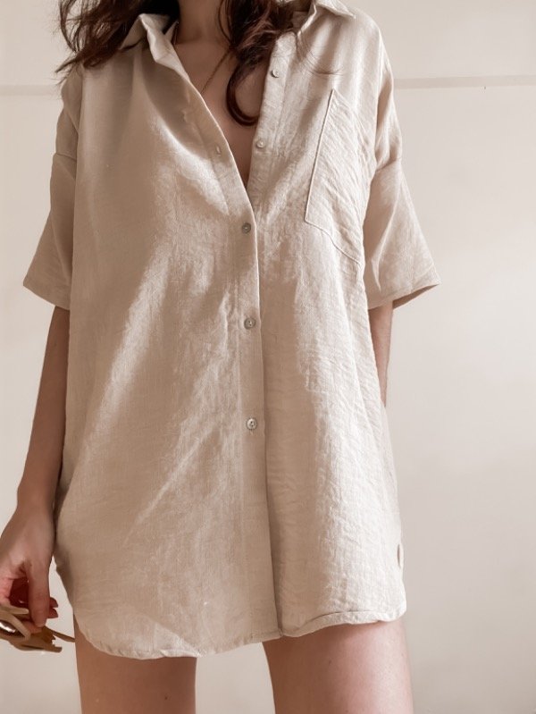 Producto - Maxi camisa ALICANTE