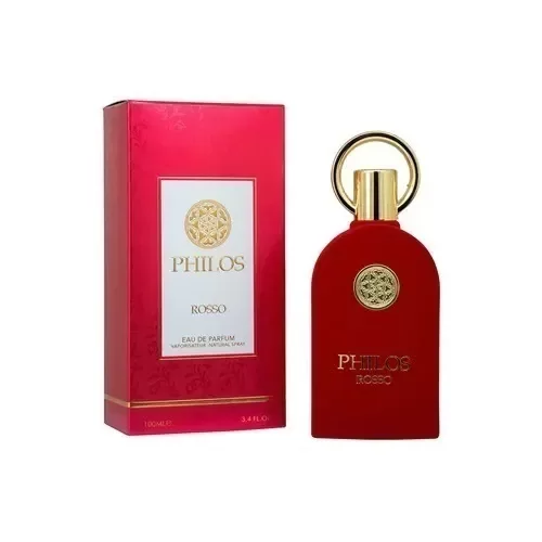 Producto - Maison Alhambra Philos Rosso EDP 100ml