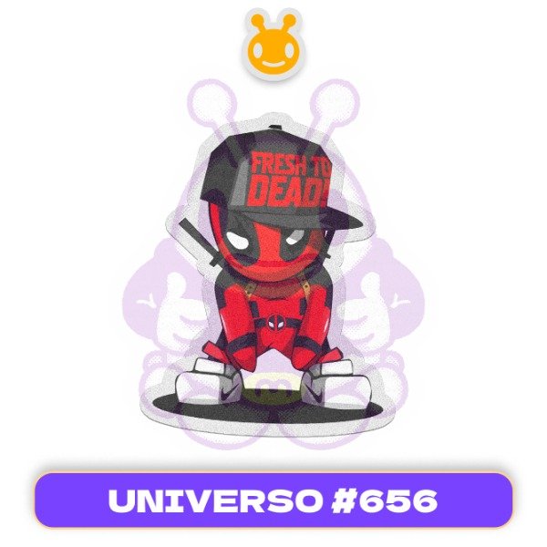 Producto - DEADPOOL 96