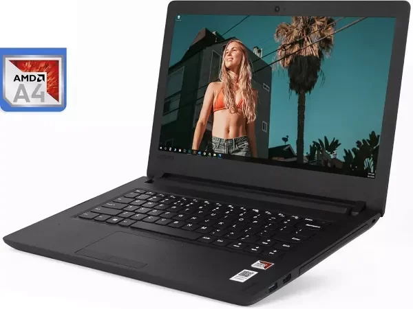 Producto - NOTEBOOK LENOVO E41 AMD A4 PRO // 8GB RAM // 240GB SSD // POWER (BATERIA EXTRA)