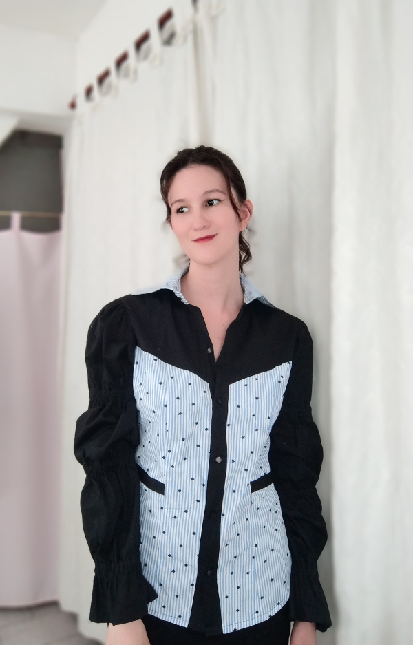 Producto - Camisa Eva talle 44 - 0