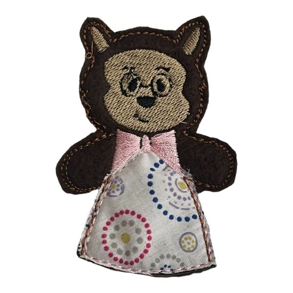 Producto - Lobo/abuelita