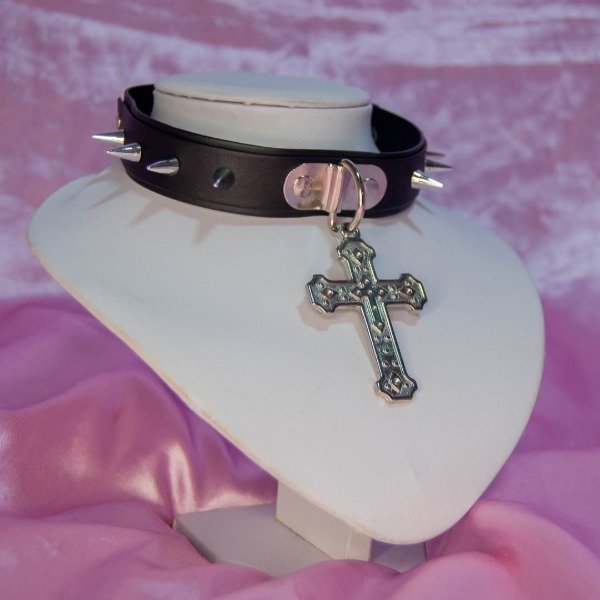 Producto - Choker Sinner