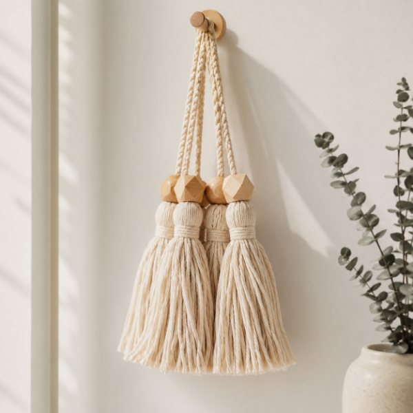 Producto - Sujeta Cortinas X2 Delhi
