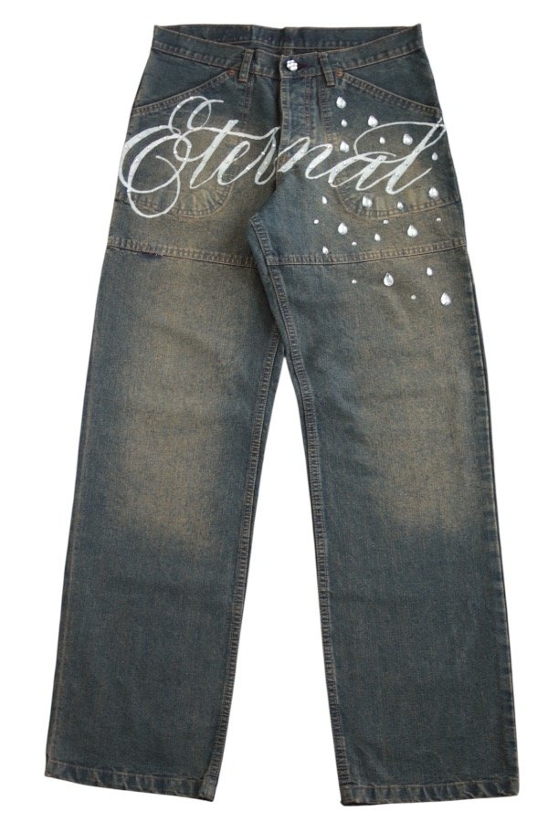 Producto - Straight jeans - ETERNAL