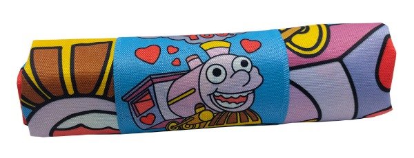 Producto - Delantal Los Simpsons Choo-Choo - 2