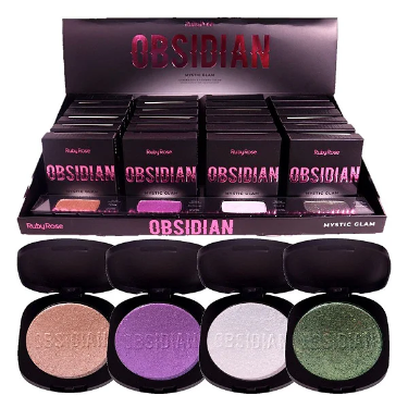 Producto - Iluminador/sombra en crema Obsidian
